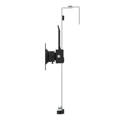 StarTech.com Cubicle Monitor Mount Supports Single VESA Display up to 34 Inch (17.6LB), Low PR, image 4