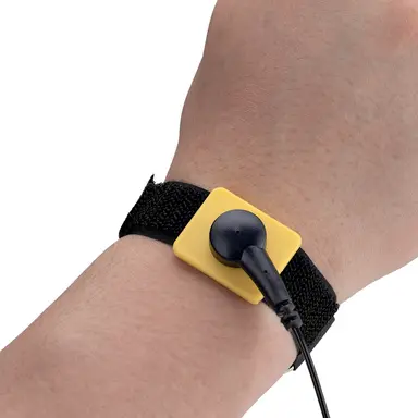 StarTech.com Antistatic Wrist Strap with Grounding Cable, Esd Safe Band with 5 ft / 1.5 m Detac, image 8