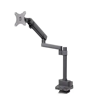StarTech.com Desk Mount Monitor Arm, up to 40 in SCREEN/17.6LB (8KG), Mechanical Spring-Ass