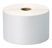 Brother International Corporat 3INX2IN TT Syn (Polyester) Glossy Label (Use Wax/Resin or Resin Ribbon), 5INOD/1, image 3