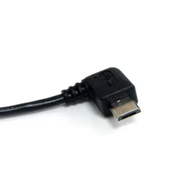 StarTech.com Charge and Sync Micro USB Devices, Even in Tight Spaces -6FT Micro USB Cable -US, image 6