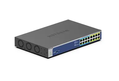NETGEAR Gigabit Unmanaged Switch Series (GS516UP) - 16-Port Gigabit Ethernet High-Power, image 4