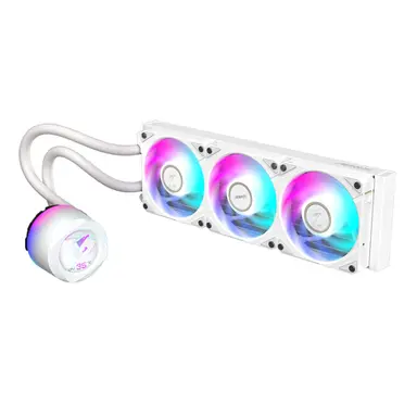 Gigabyte Aorus Waterforce X II 360 Ice, image 3