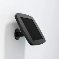 Bouncepad North America Bouncepad Wallmount Apple Ipad 10TH Gen 10.9 (2022) Black Exposed Front, image 3