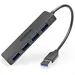 Plugable Technologies Plugable 4-Port USB Hub 3.0, USB Splitter for Laptop, Compatible with Windows, image 5