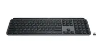 Logitech Keyboards and Desktops- MX Keys for Business - Graphite, image 3