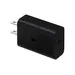 Samsung Electronics America 15W Type C TA - Black, image 5