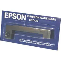 Epson Print Black Erc Ribbons, image 3