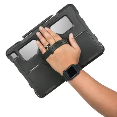 Targus Rugged Case for Dell Latitude 7320 Detachable - Black - Removable Shoulder Strap, image 6