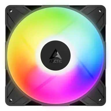 Arctic Cooling Arctic P14 Pro Reverse a-RGB - 140MM Case Fan with a-RGB - Reverse Impeller Desi, image 6