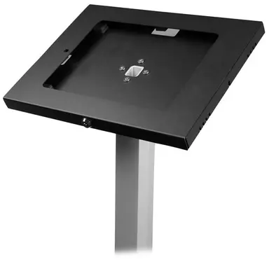 STARTECH.COM Secure Tablet Floor Stand Features A Security Lock to Protect Your Tablet From T, image 6