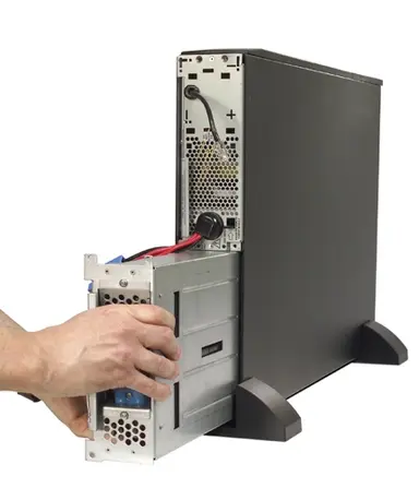 APC BY Schneider Electric Smart-Ups XL - UPS - RACK/TOWER - Line-Interactive - AC 220/230/240 V - 1425 Wat, image 7