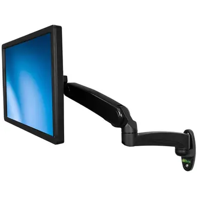 StarTech.com Wall Mount a Monitor to Save Space; One-Touch Height Adjustment - Single-Monitor, image 6