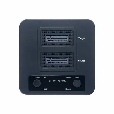 StarTech.com 1:1 M.2 NVMe Drive Duplicator, Standalone M.2 SSD Cloner/Copier up to 90GBPM, US, image 7