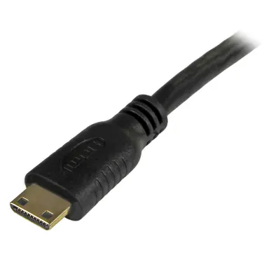 StarTech.com 1 ft High Speed Mini HDMI to HDMI Cable with Ethernet; 4K (3840X2160P 30HZ)/UHD/F, image 7