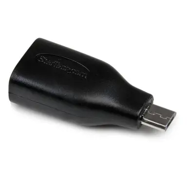STARTECH.COM Connect Your USB On-The-Go Capable Tablet Computer OR Smartphone to USB 2.0 Devi