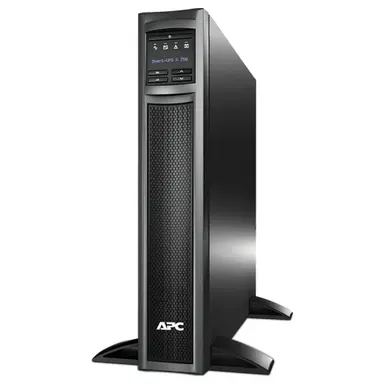 APC by Schneider Electric UPS X 750VA Rack Tower LCD 120V