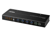 Aten 8 X 4 USB3.2 GEN1 Industrial Hub Switch, image 3