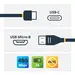 StarTech.com Charge and Sync Your USB 2.0 Micro-B Devices from a USB-C Host, Over Longer Dist, image 5