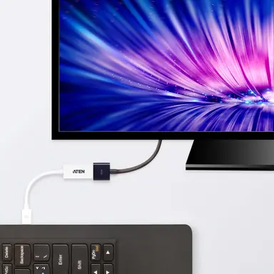 Aten Mini Display Port to HD Adapter, image 6