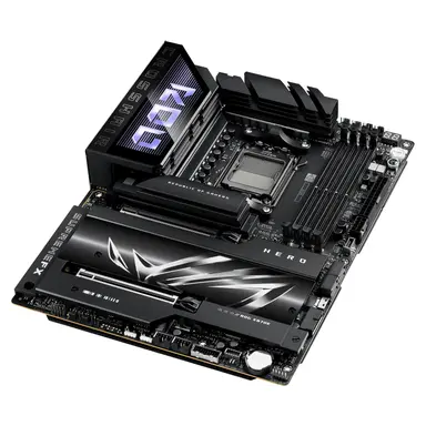 ASUS Rog Crosshair X870E Hero, image 8