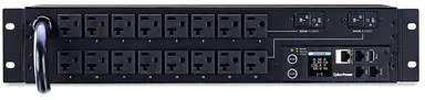 Cyberpower Systems (USA) Power Distribution Unit - 2U - 16 Nema 5-20R - 24A - 3 Year - BASIC: Reliable A
