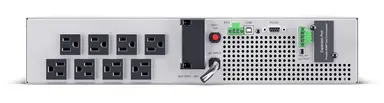 CyberPower Systems (USA) UPS - Rack-Mountable - Online, Double Conversion - 100, 110, 115, 120, image 8