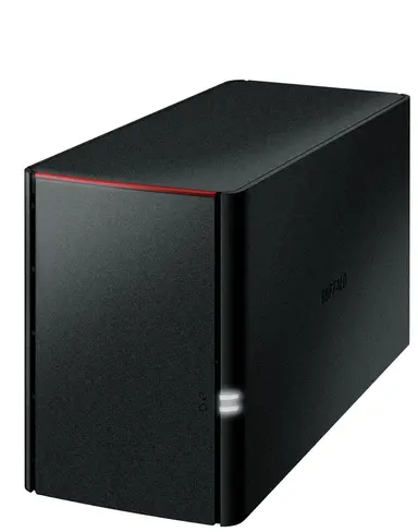 Buffalo Technology Linkstation Soho 8TB 2-Bay Desktop NAS, image 6