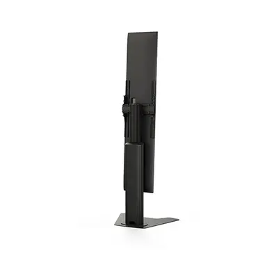 Chief Manufacturing Fusion Stretch Display Stand Portrait, image 7