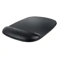 StarTech.com Mouse Pad with Hand Rest, 6.7X7.1X0.8IN (17X18X2CM), Ergonomic Mouse Pad with WR, image 3