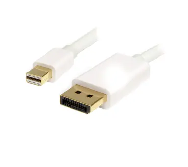 STARTECH.COM 1M/3.3FT Mini-Dp to Displayport V1.2 CABLE; 4KX2K(3840X2400 60HZ)/21.6 Gbps Band