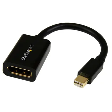 StarTech.com Mini DisplayPort to DisplayPort Adapter Converter; 4K X 2K Video, image 4