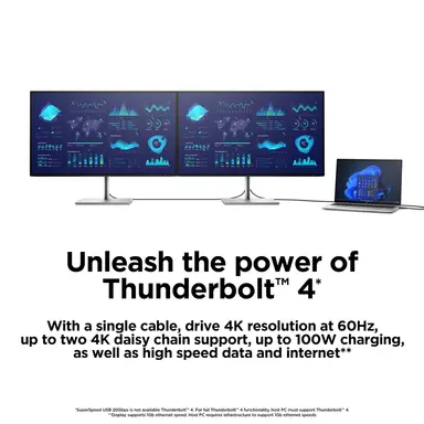 HP E32K G5 USB-C 4K Monitor U.S. - English Localization - LED Backlight - Flat, image 6