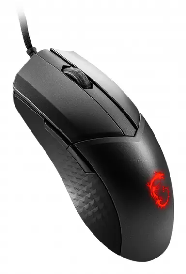 MSI Computer Clutch GM41 Lightweight V2 Gaming Mse, image 7