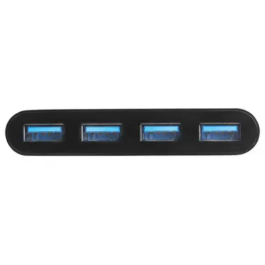 StarTech.com Turn a Laptops USB Type-C Port into Four USB Type-a Ports (5GBPS) Using This Bus, image 6