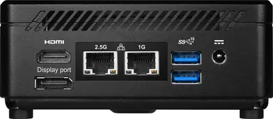 MSI Computer Cubi NUC 1M-007US, image 7
