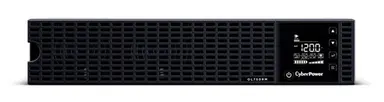 Cyberpower Systems (USA) UPS - Rack-Mountable - Online Double Conversion - 100 110 115 120 1, image 4
