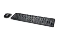Kensington Computer Pro Fit Low-Profile Wireless Desktop Set, image 3