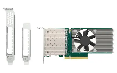 QNAP network card Internal Fiber 10000 Mbit/s, image 5