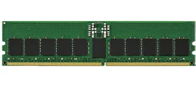 Kingston 32GB 6400MT/S DDR5 ECC Reg CL52 DIMM 2RX8 Micron H