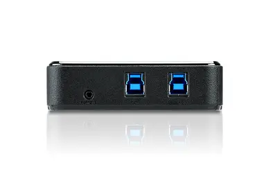 Aten 2-Port USB 3.0 Peripheral Sharing Device, image 7