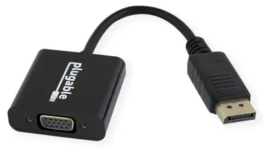Plugable Technologies Plugable DisplayPort to VGA Adapter