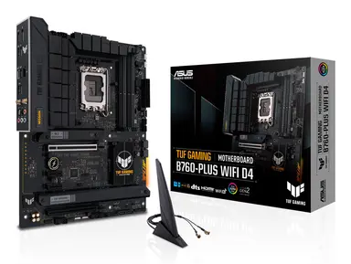 ASUS Tuf Gaming B760-PLUS WIFI D4.