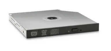 HP 9.5MM Slim Supermulti DVD Writer - Easily Back up And Copy Files ON A Writer