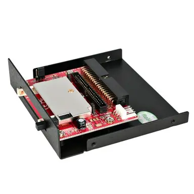StarTech.com 3.5 in Drive Bay IDE to CF Adapter Card