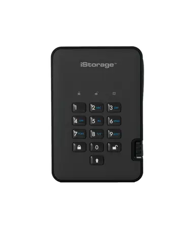 Kanguru DISKASHUR2 SSD 1TB, image 4