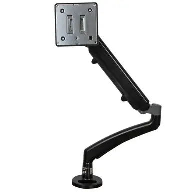 StarTech.com Mount Your Display on Your Desk Surface or Through a Grommet, with Spring-Assist