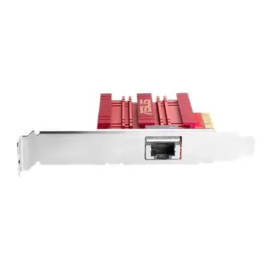 ASUS 10G Network Adapter PCI-E X4 Card, RJ-45 for 1 X 100MBPS/1GBPS/2.5GBPS/5, image 6