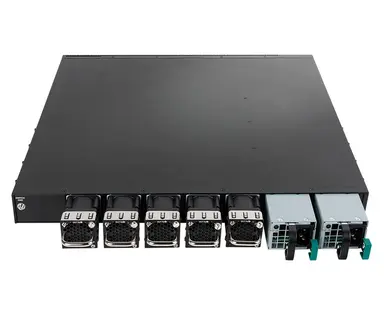D-Link Systems 54 Port with 48 Port Optical Sfp + 10 GB Fully Managed W/ 6X 100 GB Sfp Ports (QSFP+, image 8