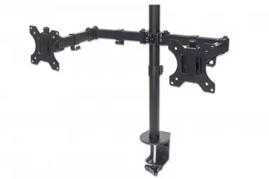 Manhattan - Strategic Manhattan Universal Dual Monitor Mount